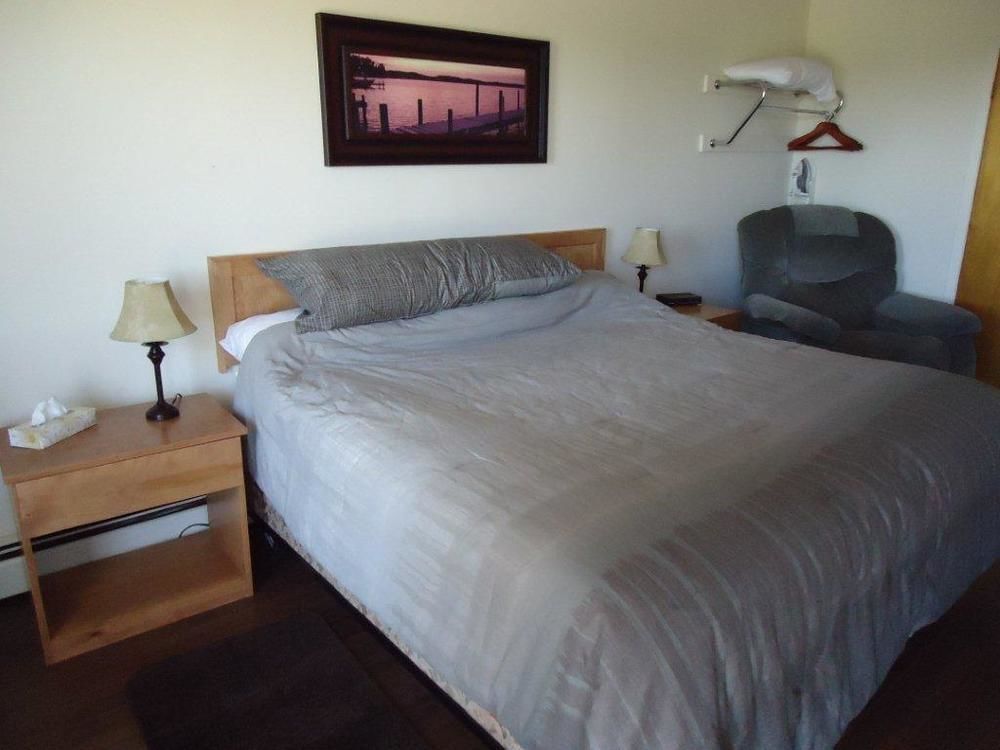 Anchor Motel And Suites Bedeque Dış mekan fotoğraf