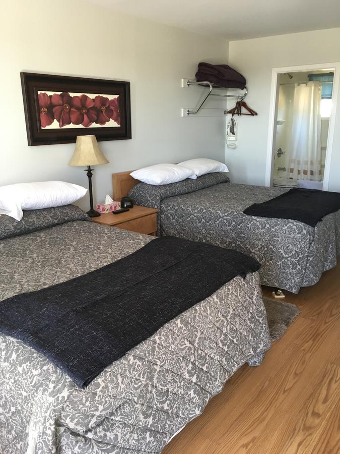 Anchor Motel And Suites Bedeque Dış mekan fotoğraf