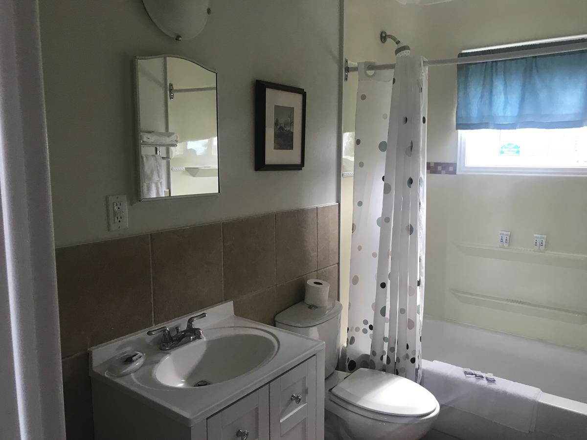 Anchor Motel And Suites Bedeque Dış mekan fotoğraf