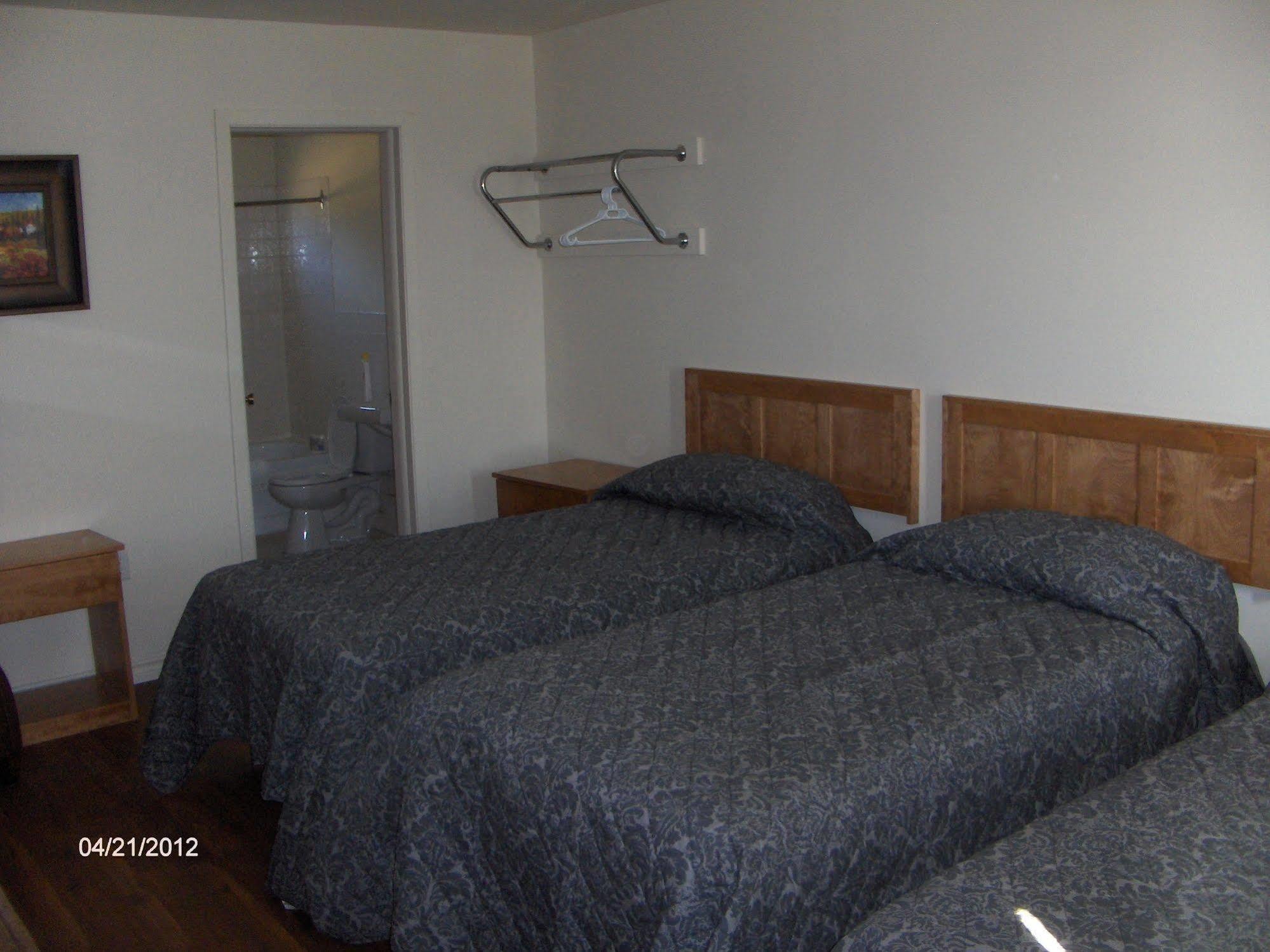 Anchor Motel And Suites Bedeque Dış mekan fotoğraf