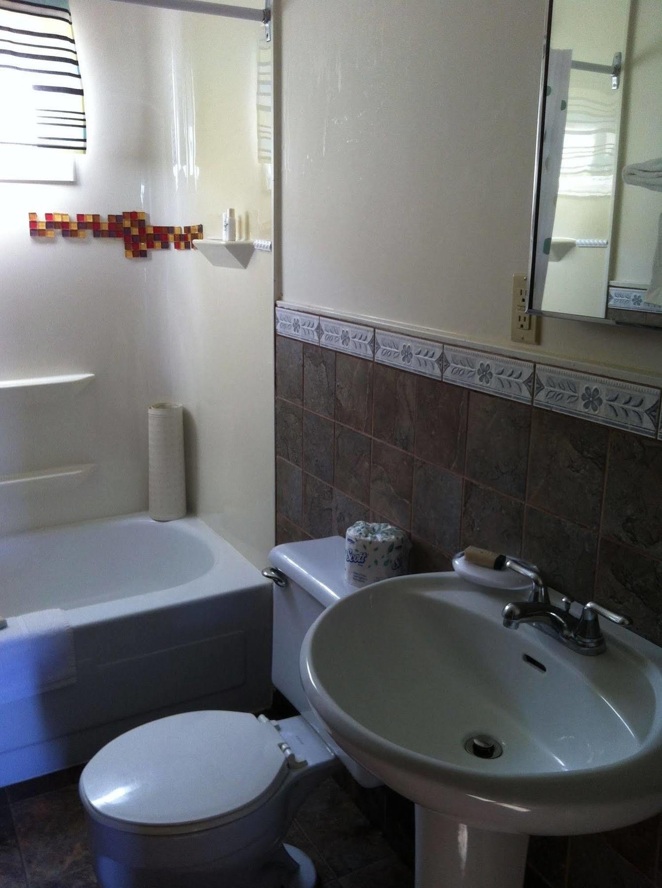 Anchor Motel And Suites Bedeque Dış mekan fotoğraf